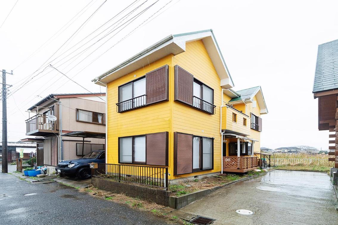Wave House Kujukuri Fujishita - Self Check-In Only Villa Exterior photo