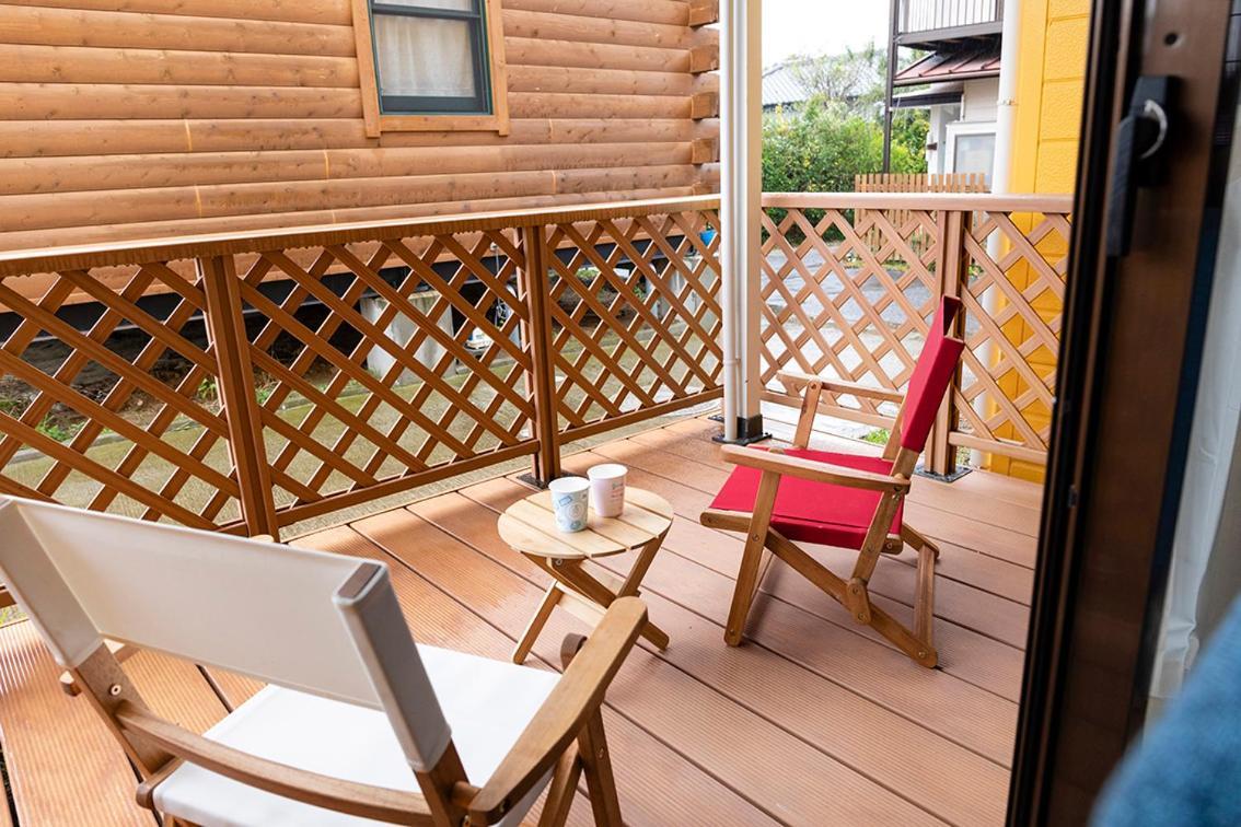 Wave House Kujukuri Fujishita - Self Check-In Only Villa Exterior photo