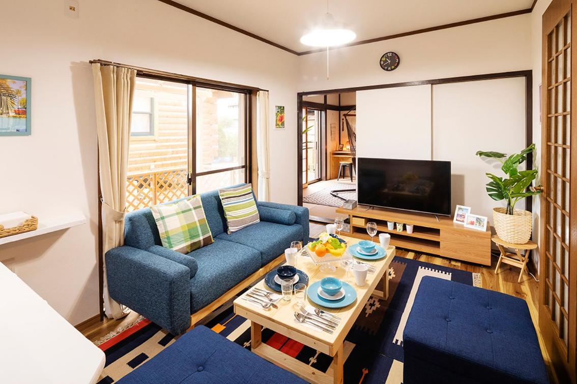 Wave House Kujukuri Fujishita - Self Check-In Only Villa Exterior photo