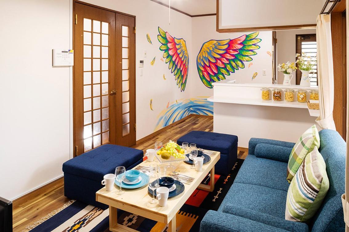 Wave House Kujukuri Fujishita - Self Check-In Only Villa Exterior photo